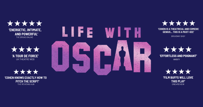 Life with Oscar